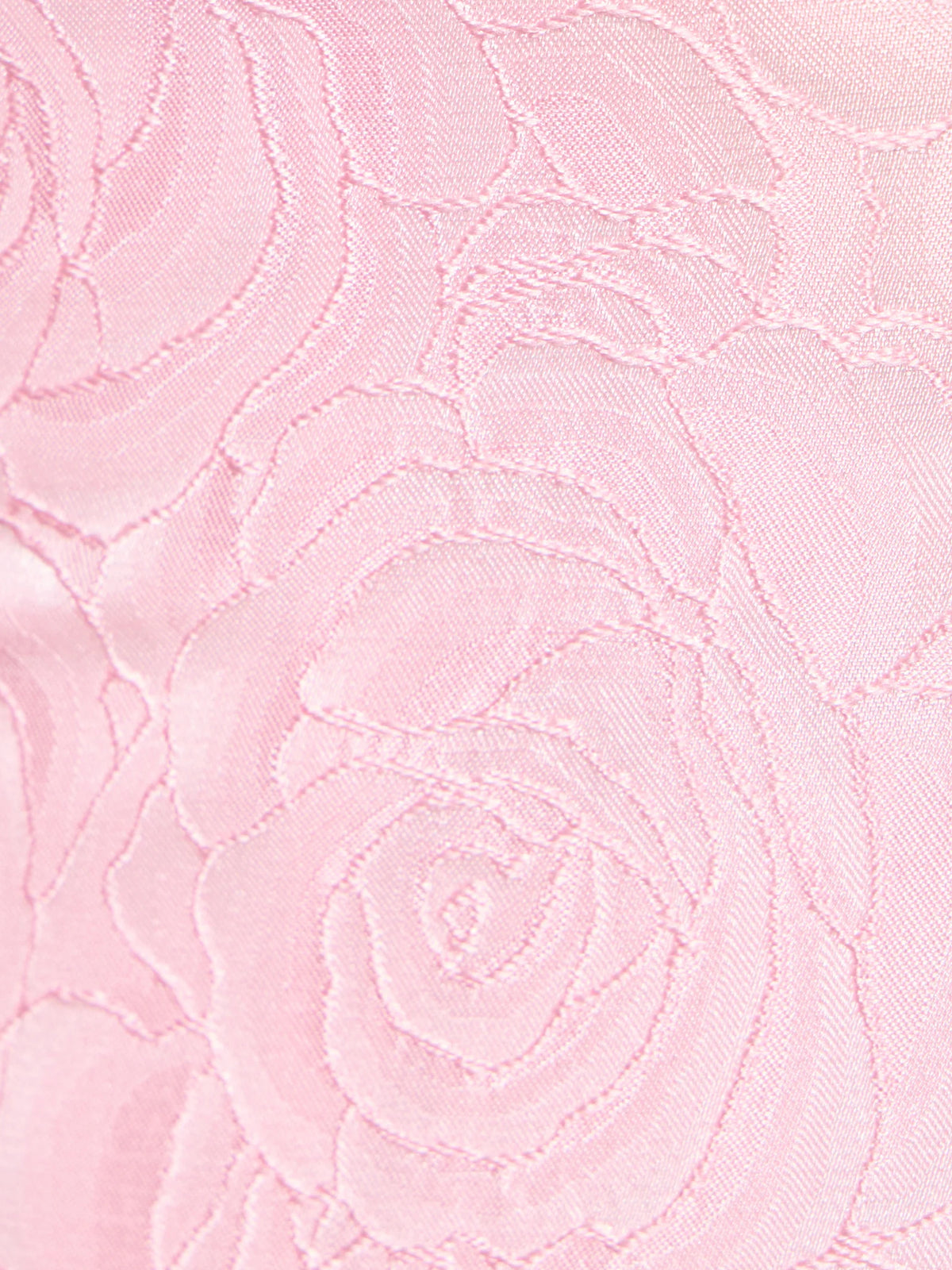 Floral mini homecoming dress, alternate view showing the skirt and hem