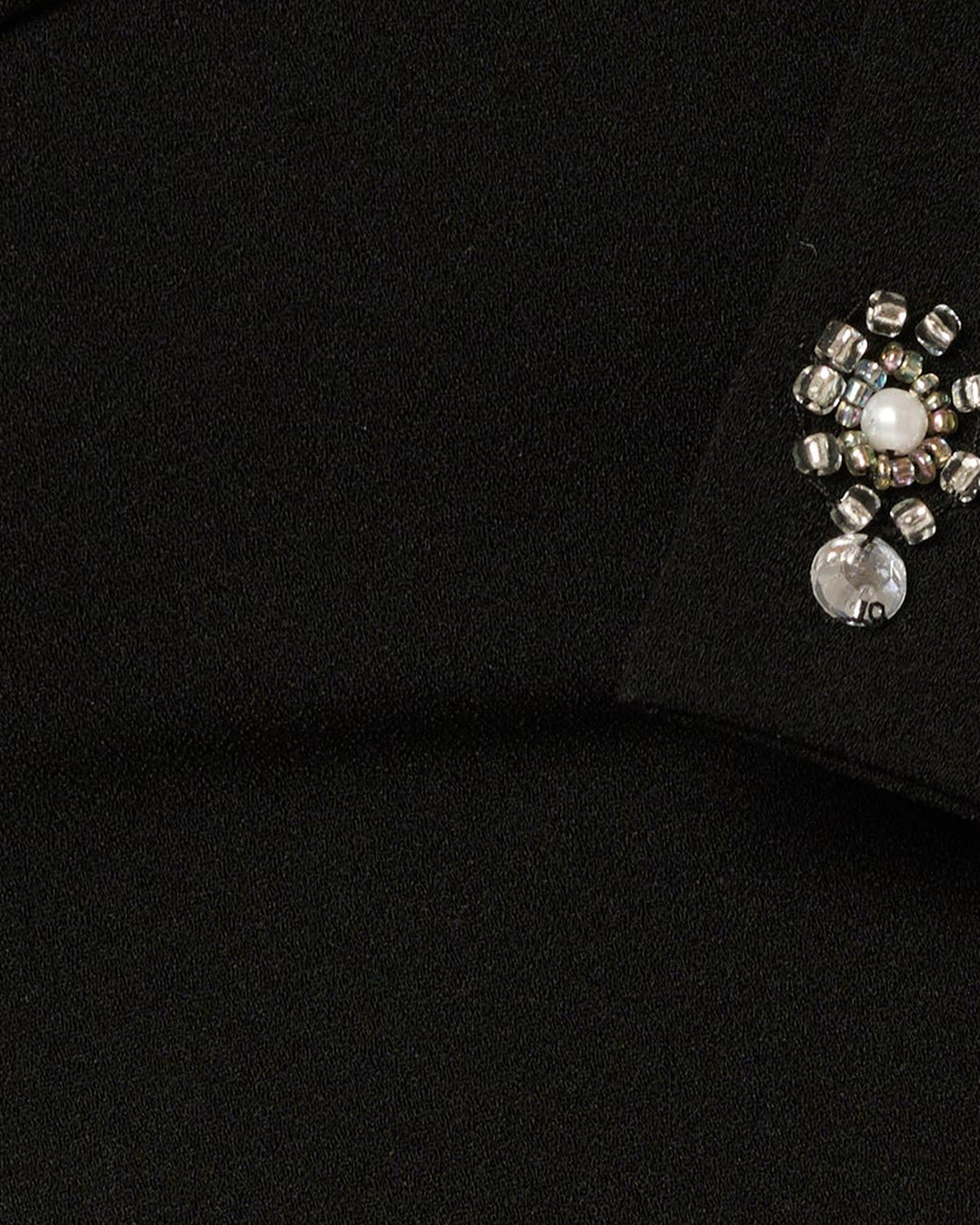 a-line midi mother of the bride dress - image 6