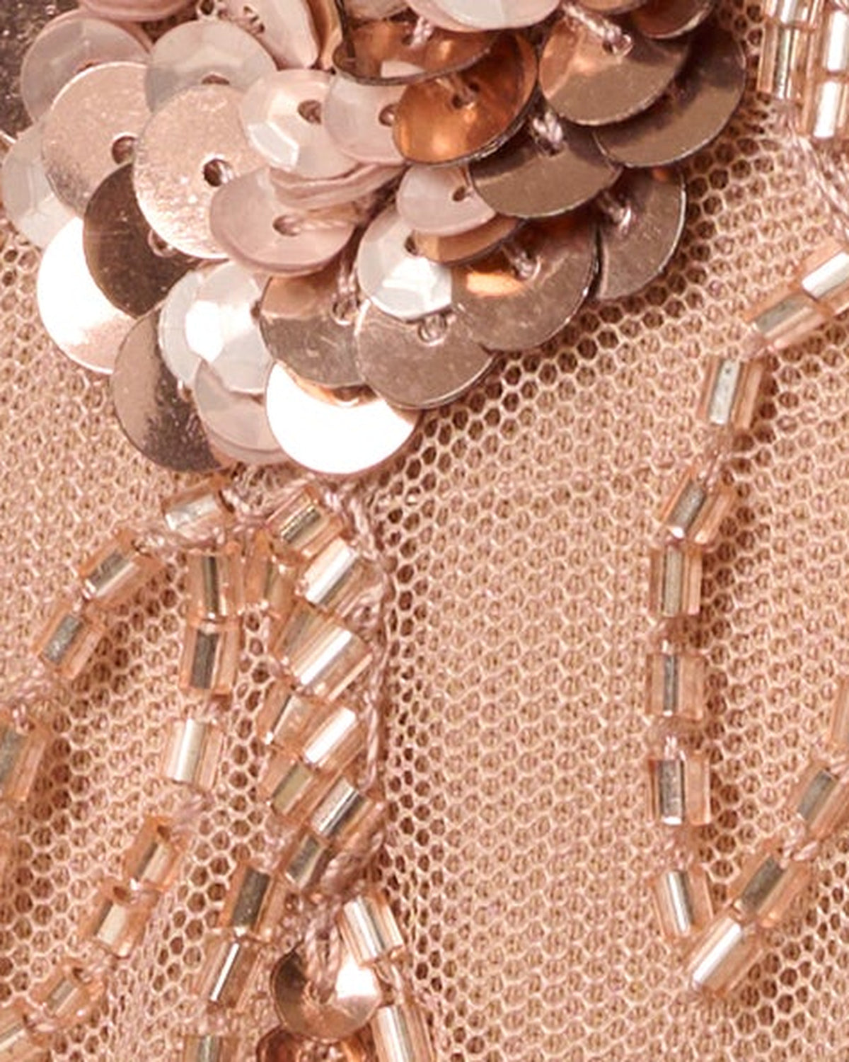 spaghetti strap a-line maxi mother of the bride dress - image 6