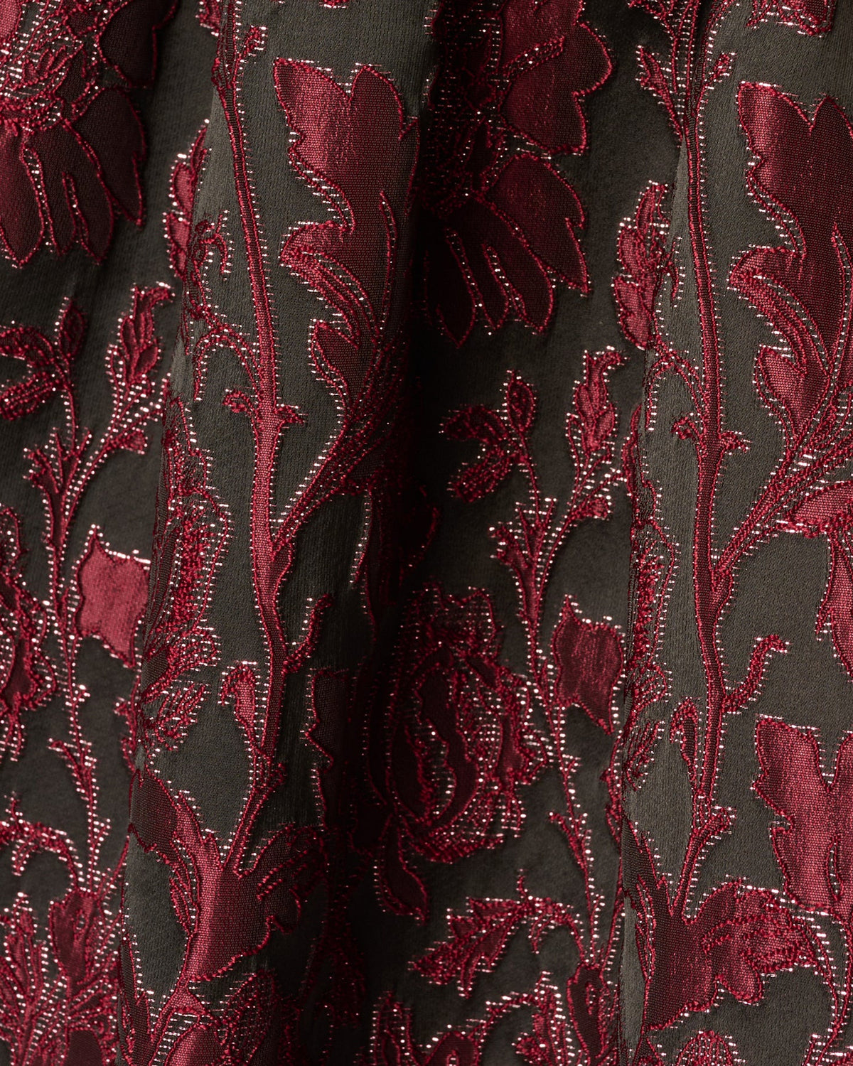 a-line midi mother of the bride dress - image 6