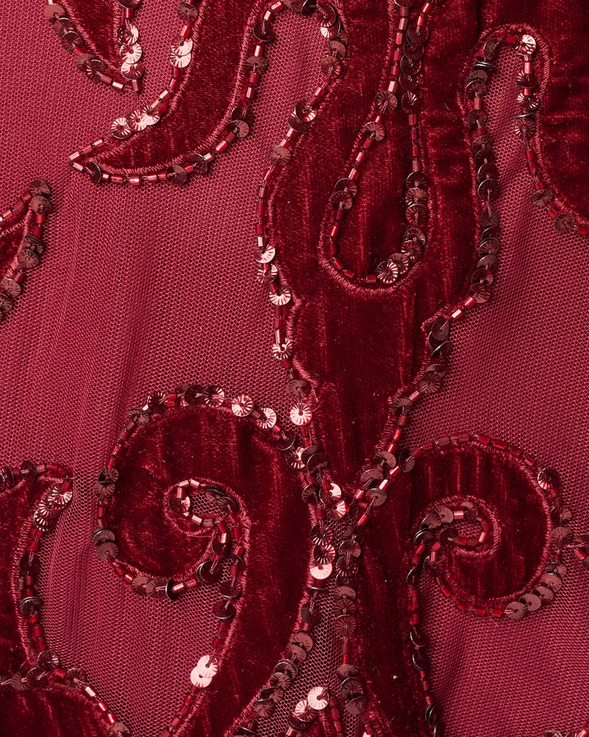 a-line maxi mother of the bride dress - image 7