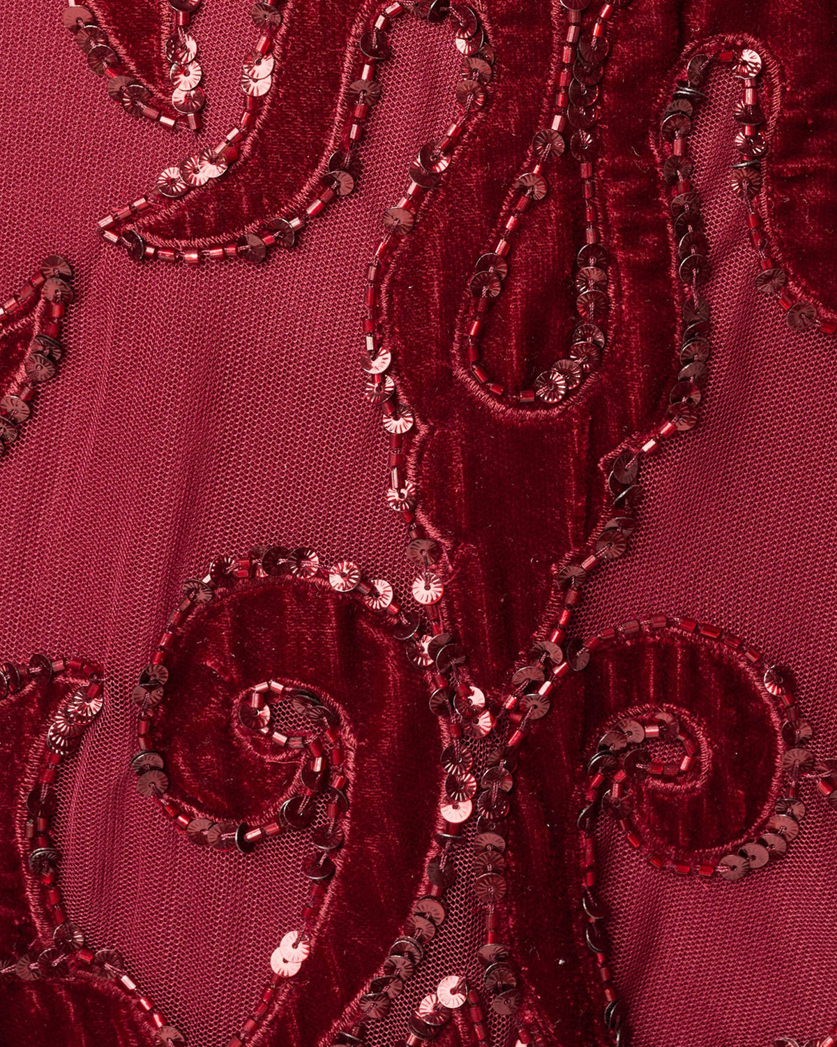 a-line maxi mother of the bride dress - image 7