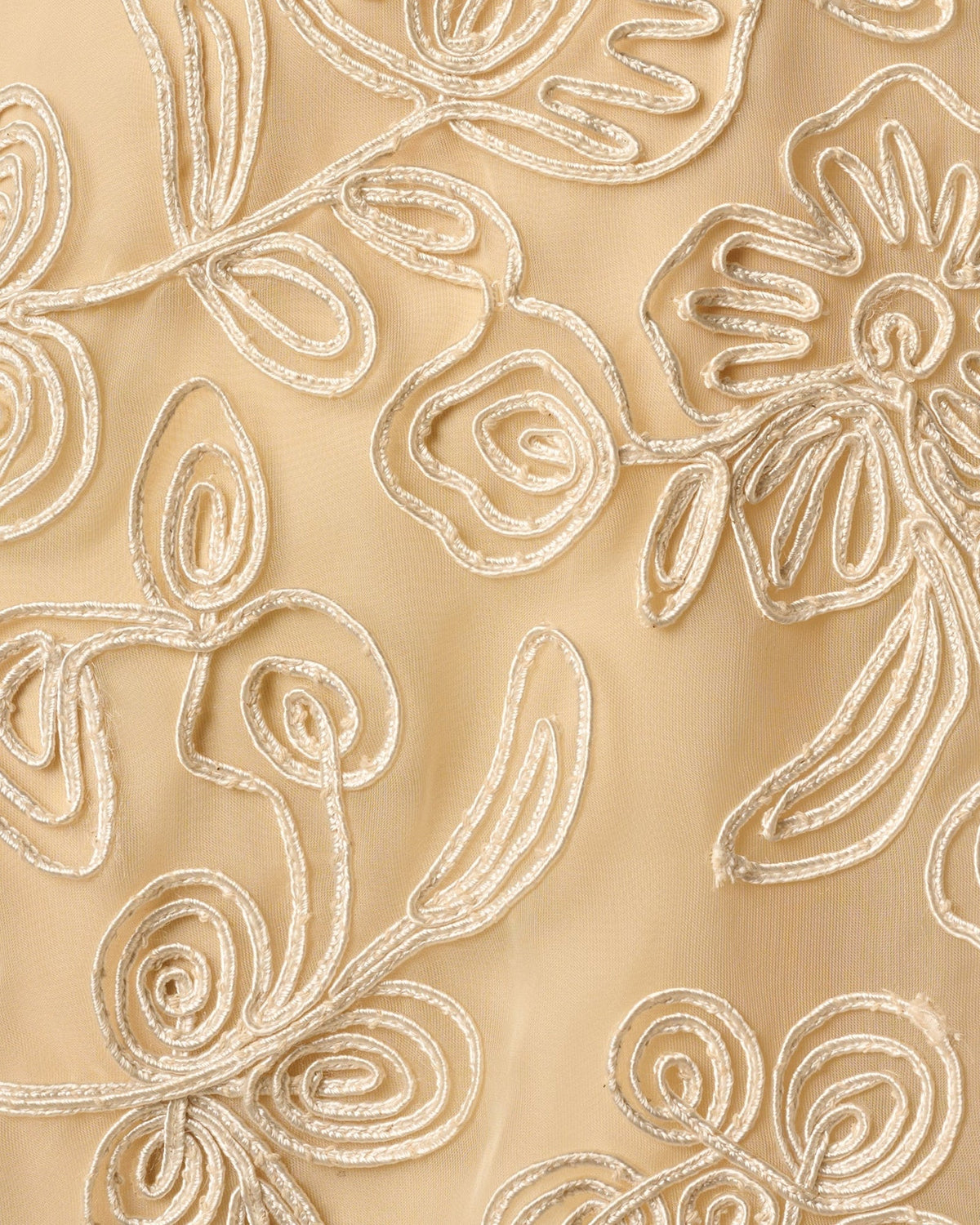 strapless a-line midi mother of the bride dress - image 7