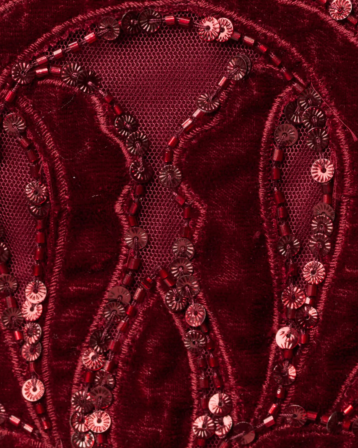 spaghetti strap a-line maxi mother of the bride dress - image 7
