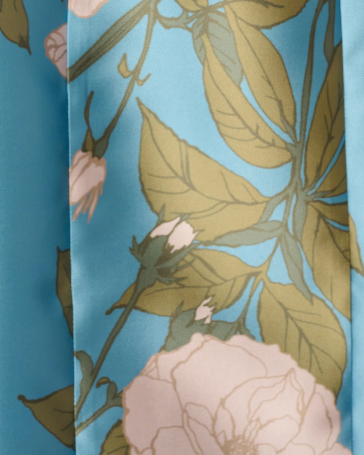 square neck a-line maxi mother of the bride dress - image 7