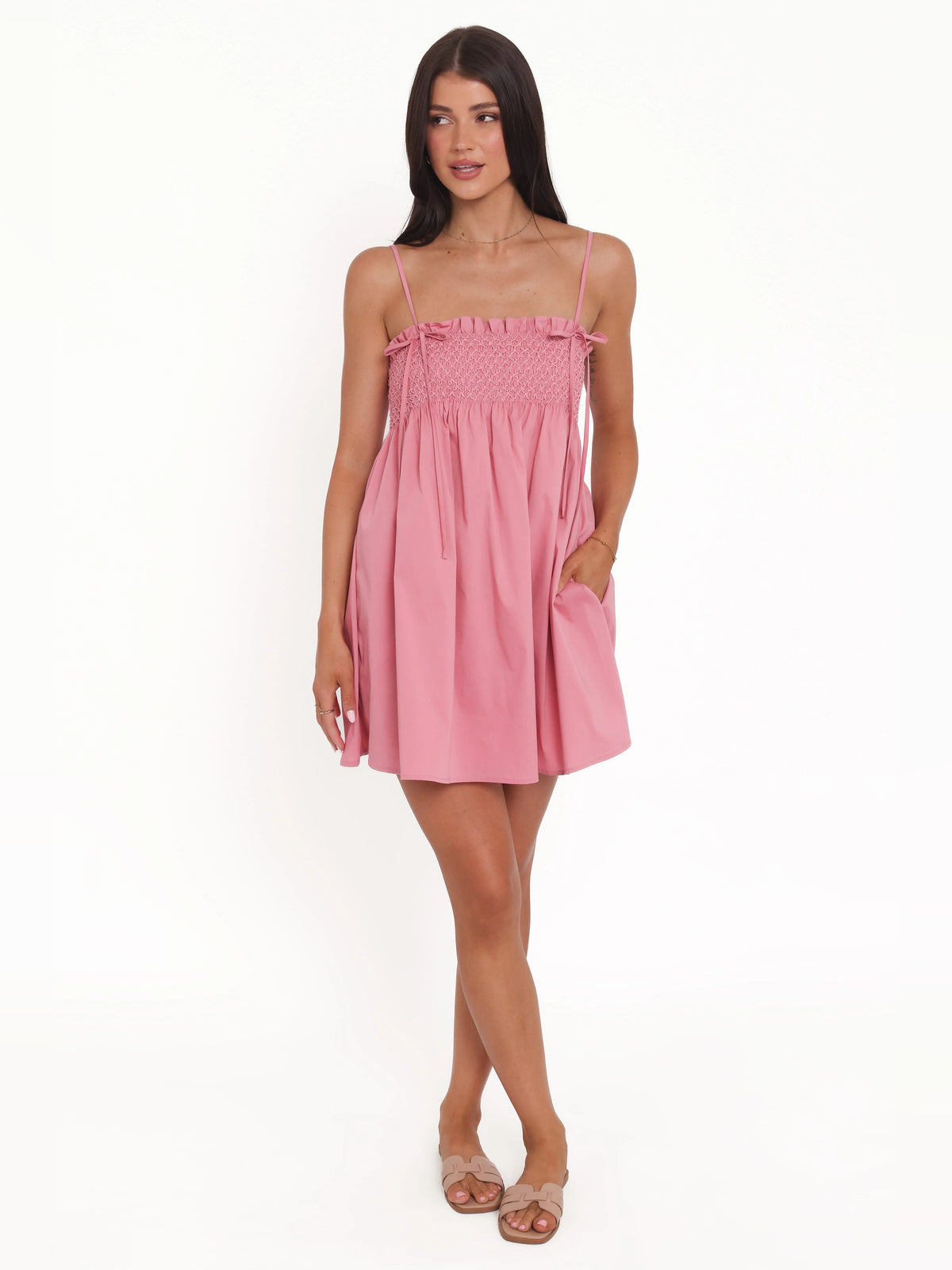 Mini Homecoming Dress for Estate Wedding