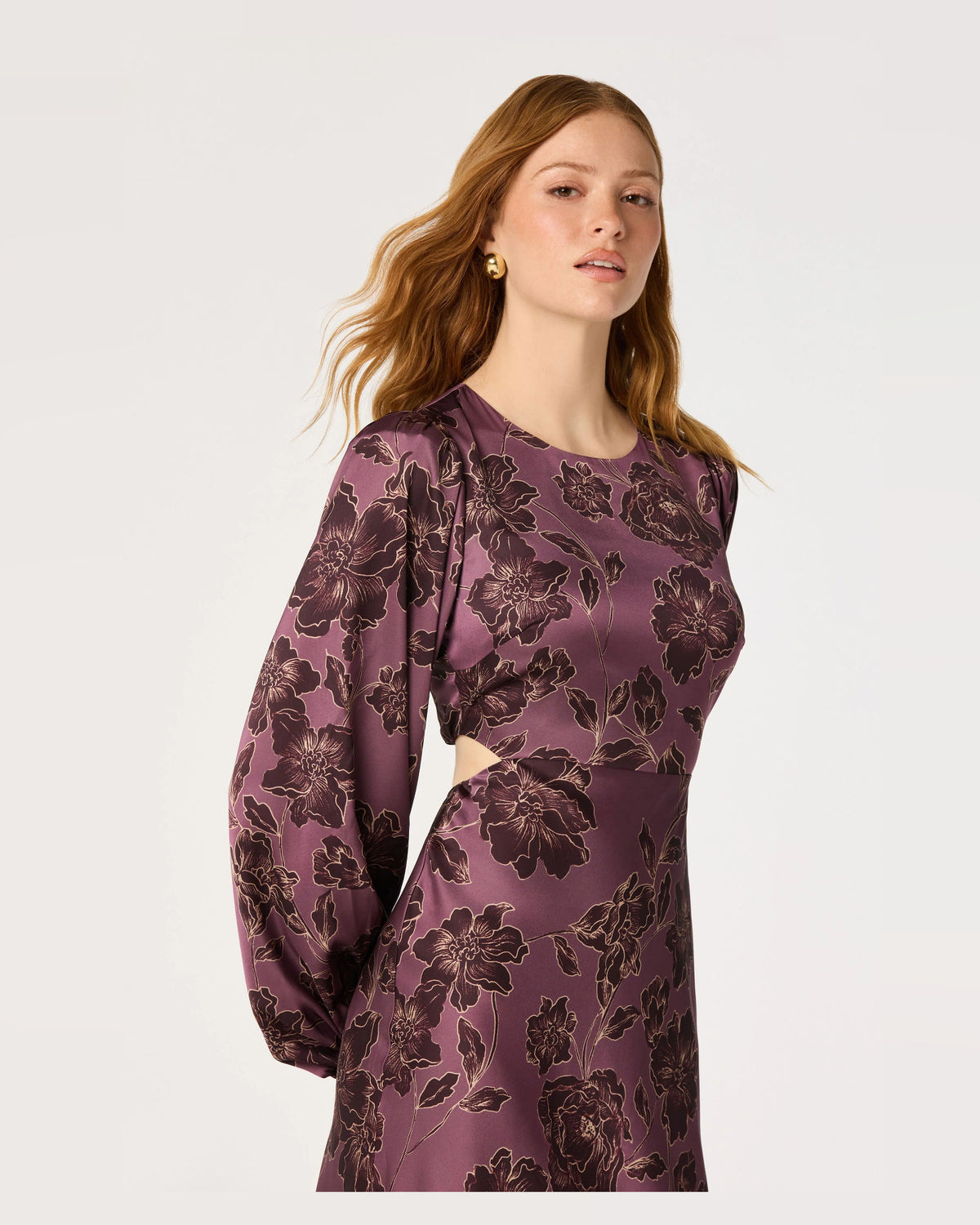 spaghetti strap a-line maxi formal dress - image 2