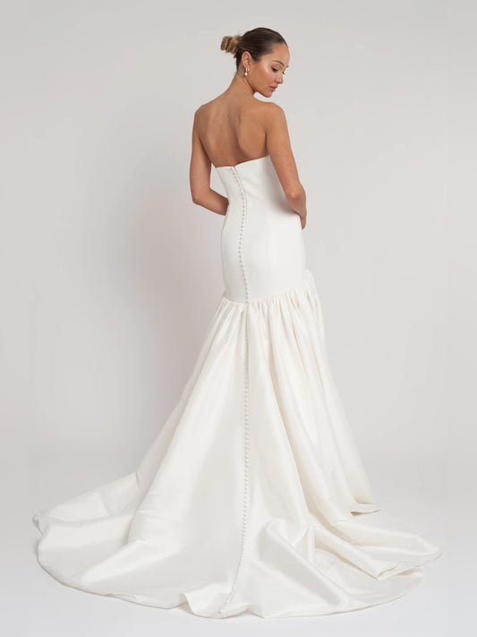 a-line floor-length formal dress - image 2