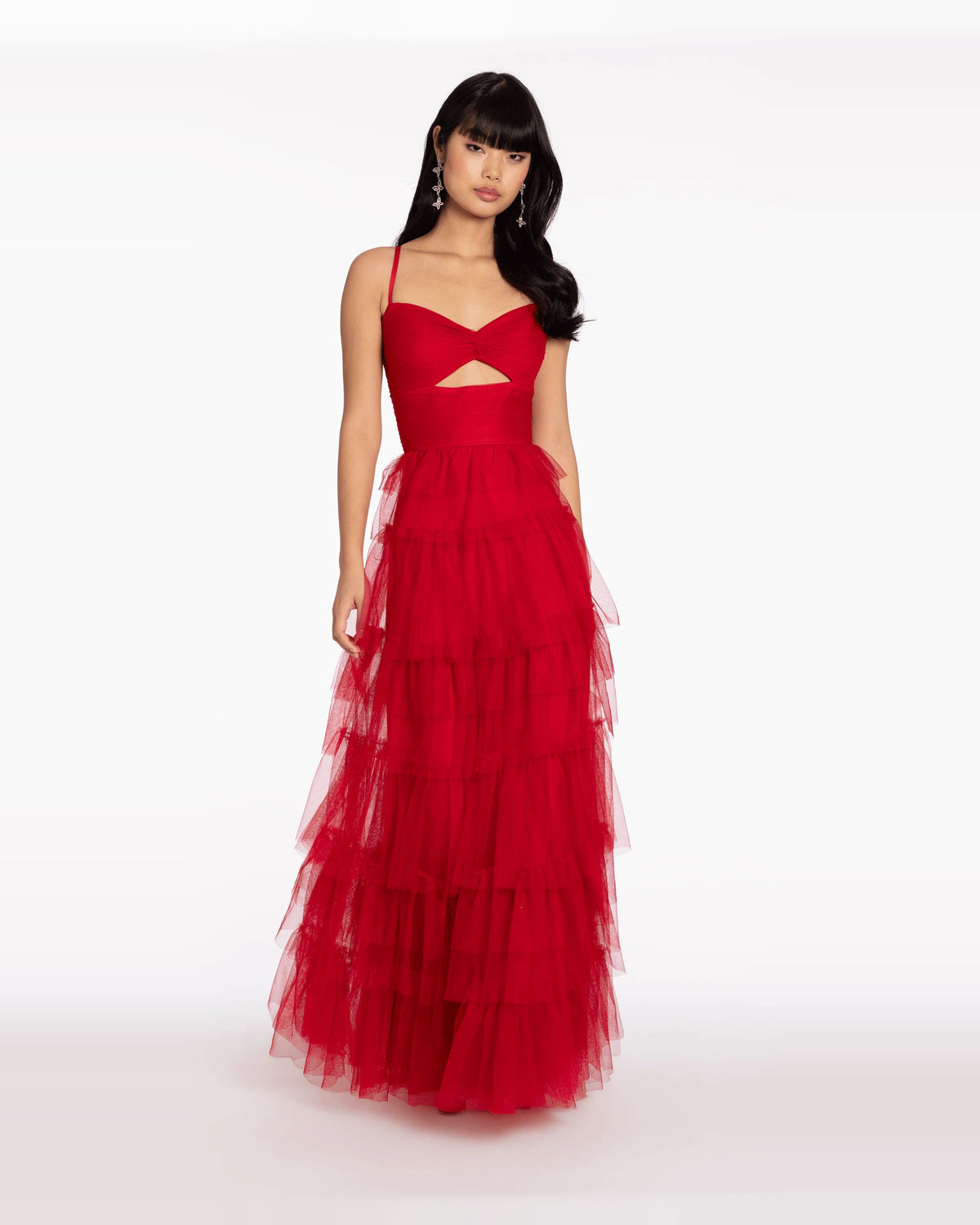 sweetheart ball-gown floor-length prom dress - image 3