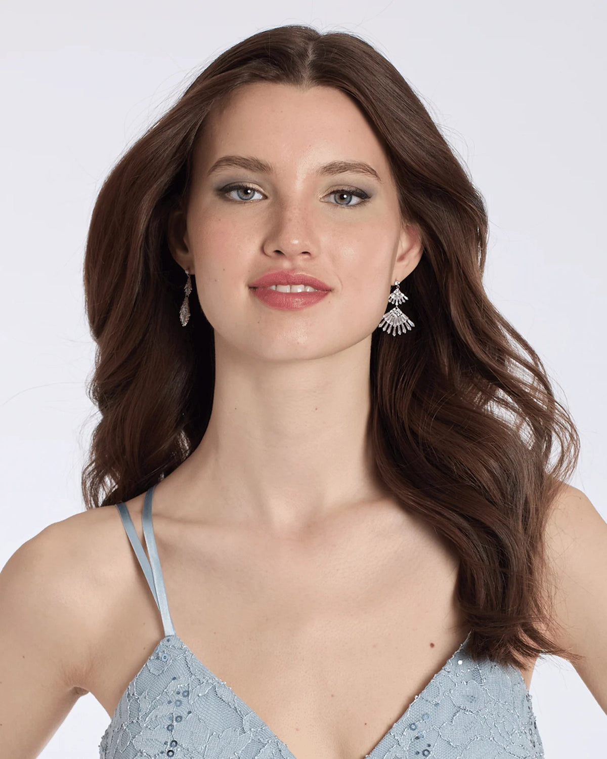 sweetheart sheath maxi homecoming dress - image 4