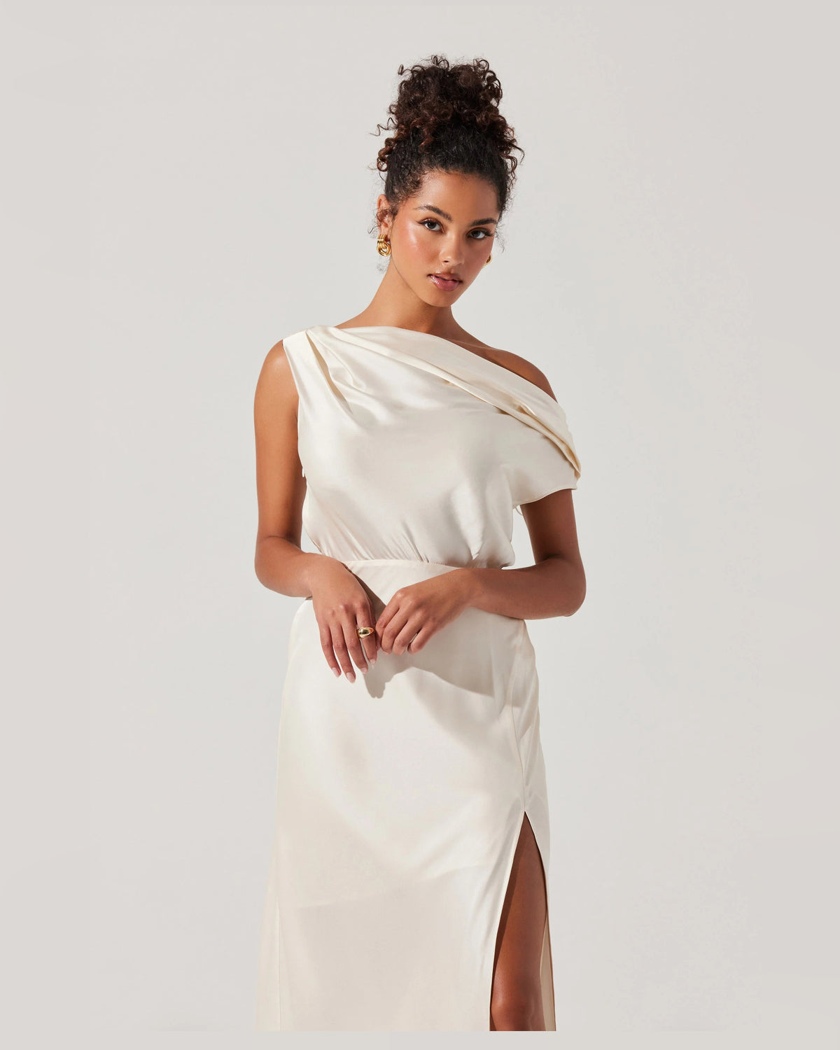 off-shoulder a-line maxi formal dress - image 5
