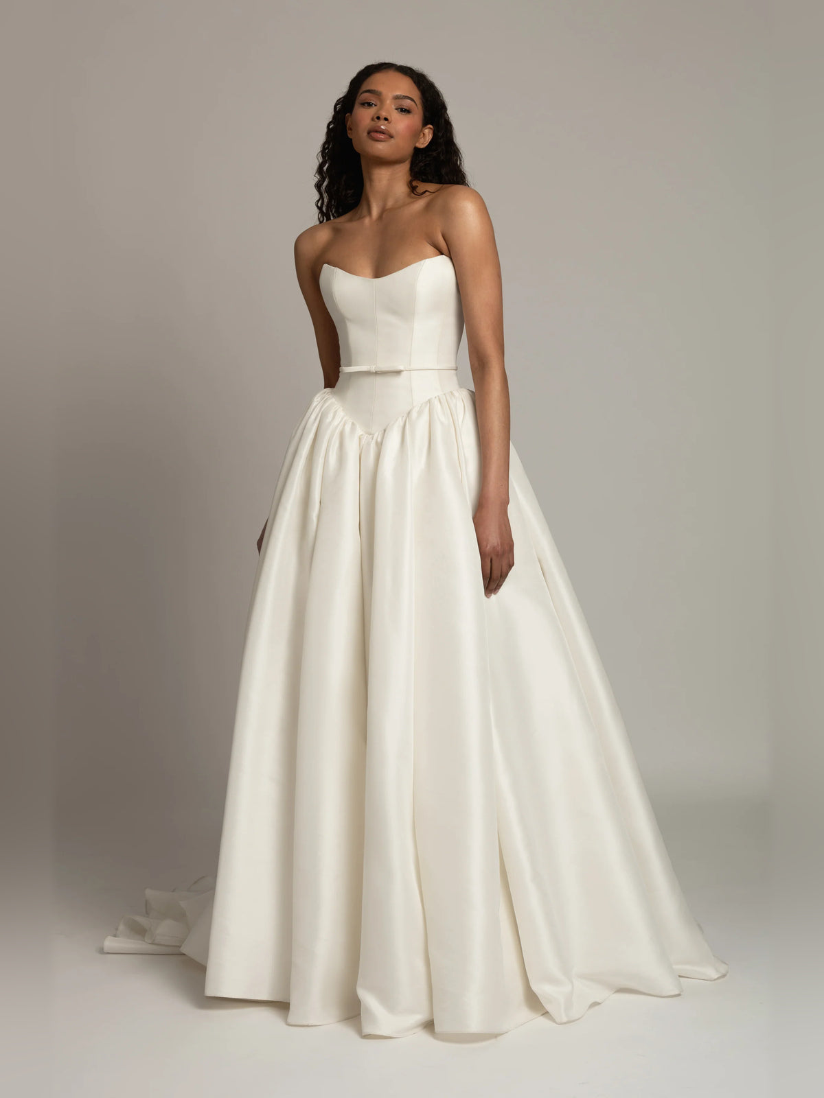 ball-gown floor-length formal dress - image 5