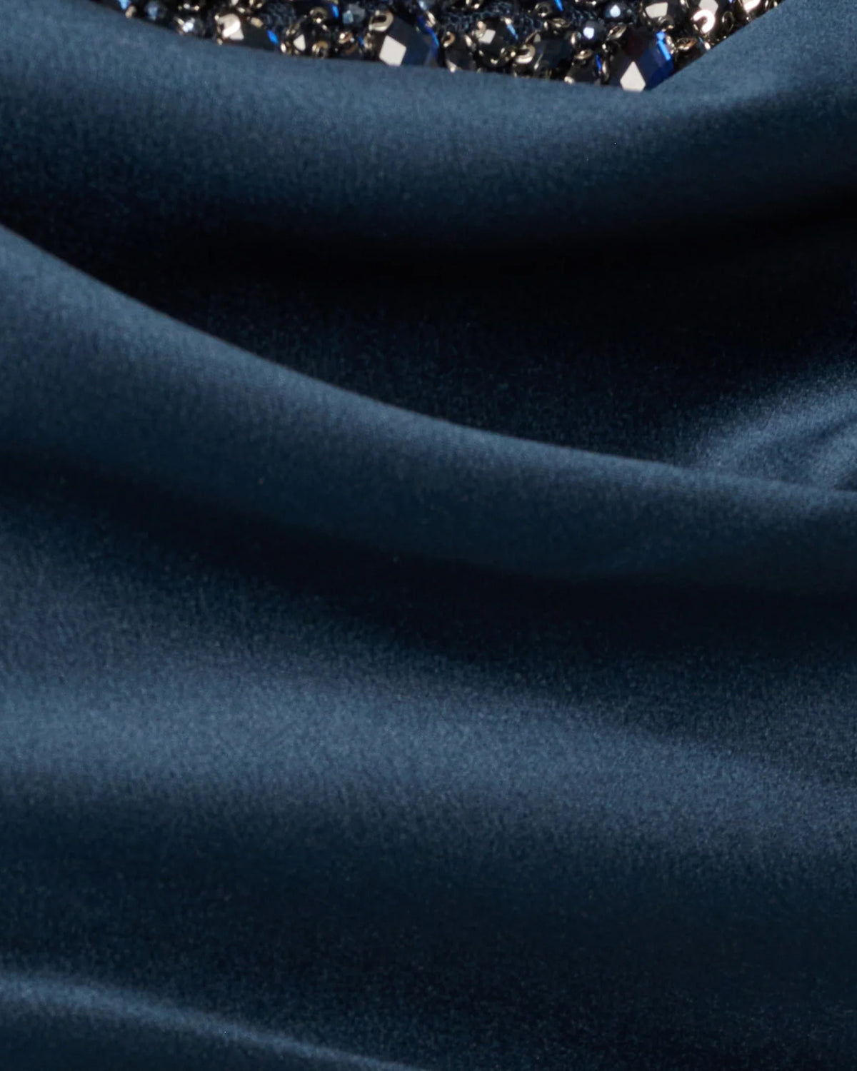 off-shoulder a-line maxi mother of the bride dress - image 6
