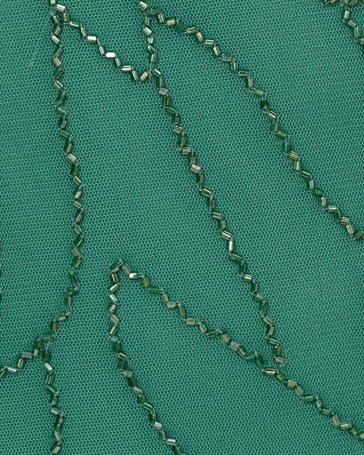 v neck mermaid floor-length mother of the bride dress - image 6