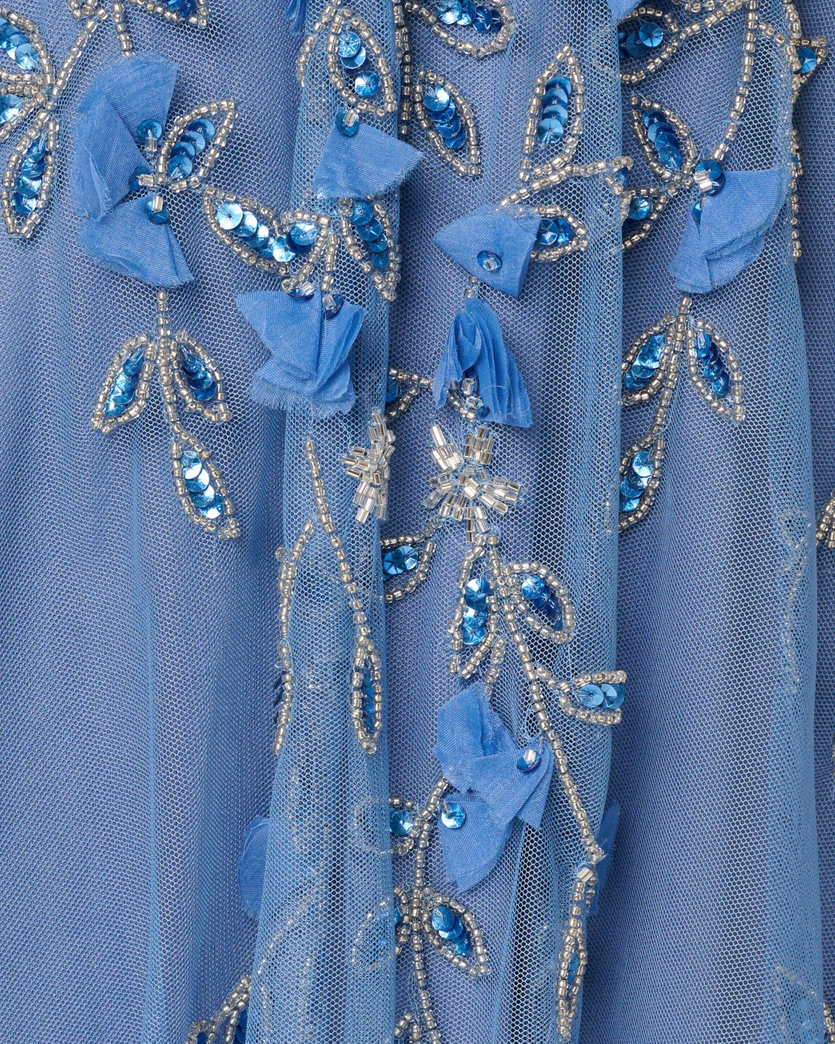 one-shoulder a-line maxi mother of the bride dress - image 6