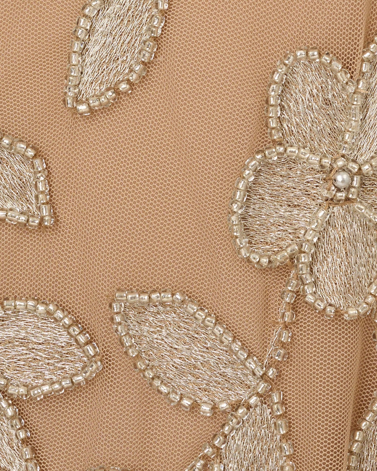 strapless a-line maxi mother of the bride dress - image 6