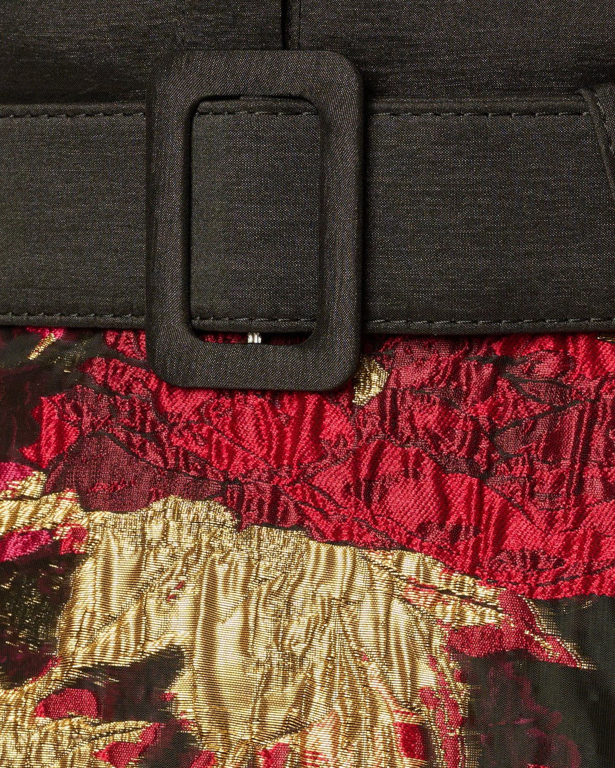 spaghetti strap a-line maxi mother of the bride dress - image 6