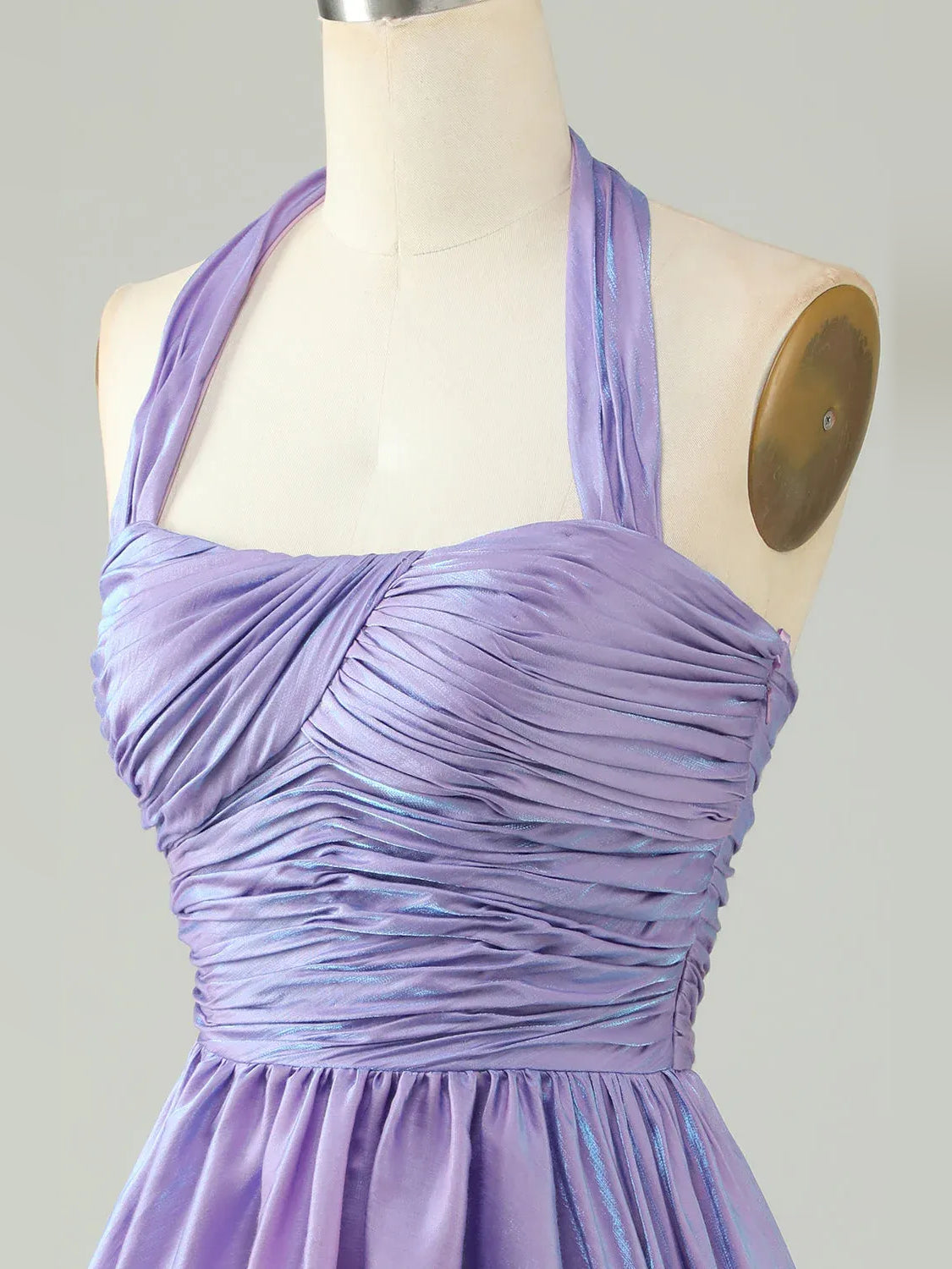 As Picture mini homecoming dress, alternate view showing the full-length profile