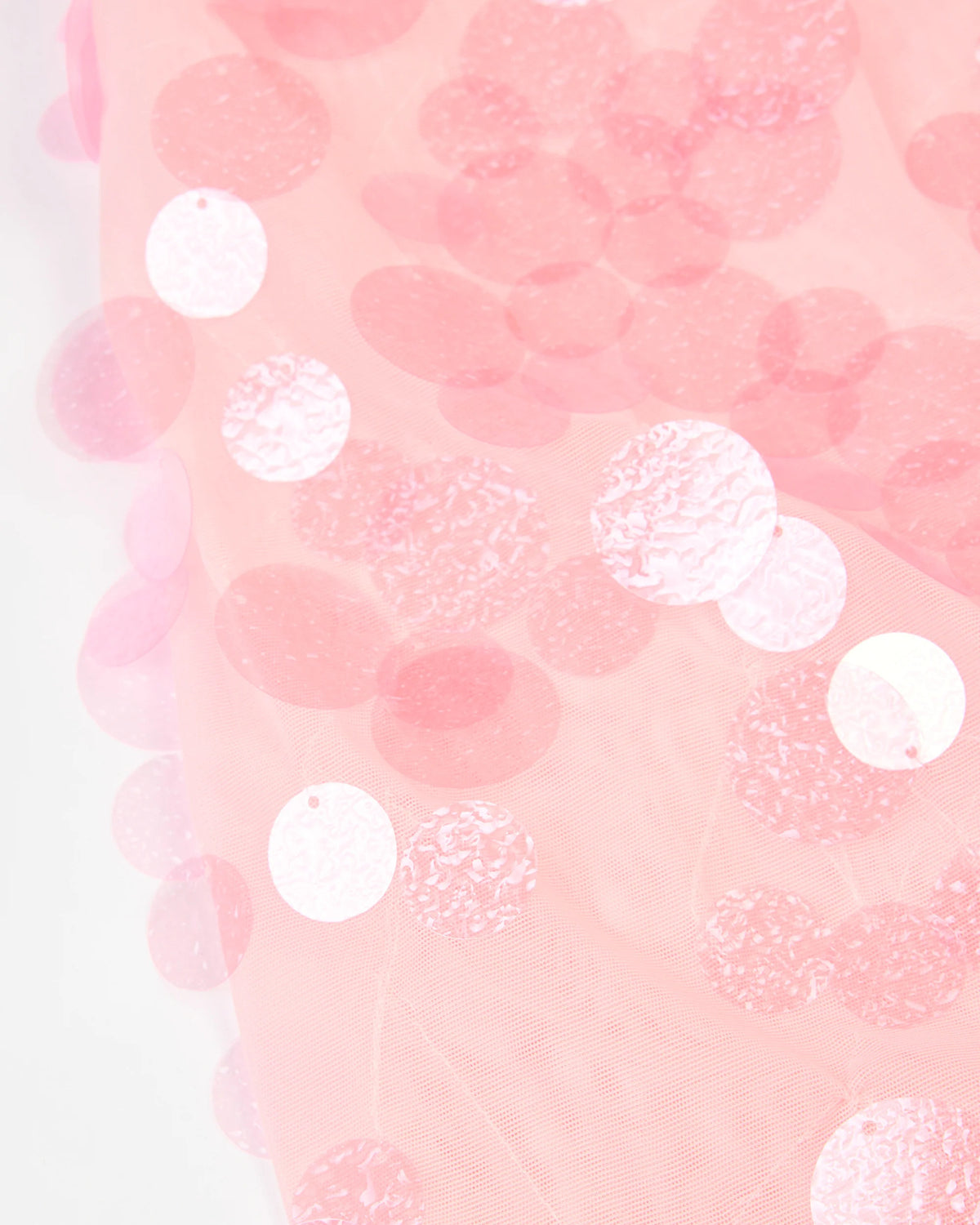 naya embellished baby pink mini homecoming dress - image 7