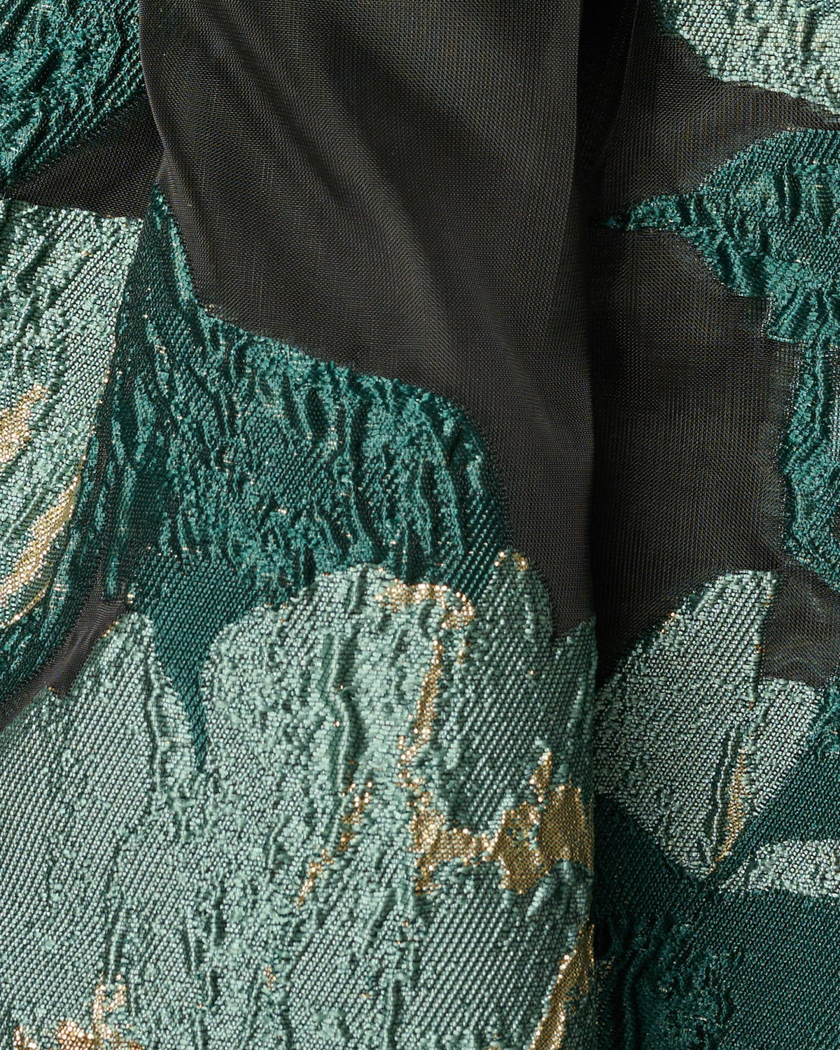 spaghetti strap a-line maxi mother of the bride dress - image 7