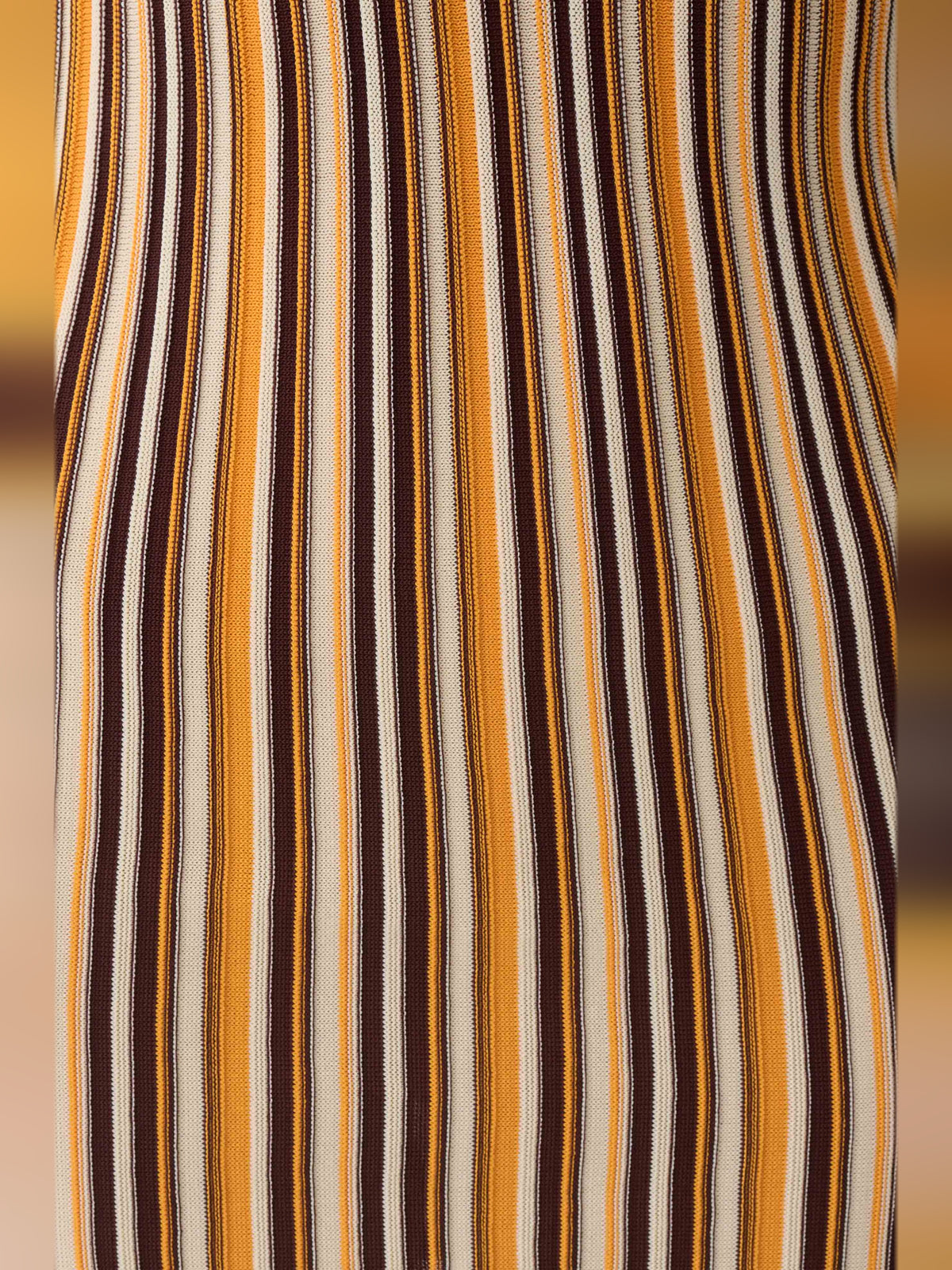 Chocolate mini homecoming dress, alternate view showing the full-length silhouette