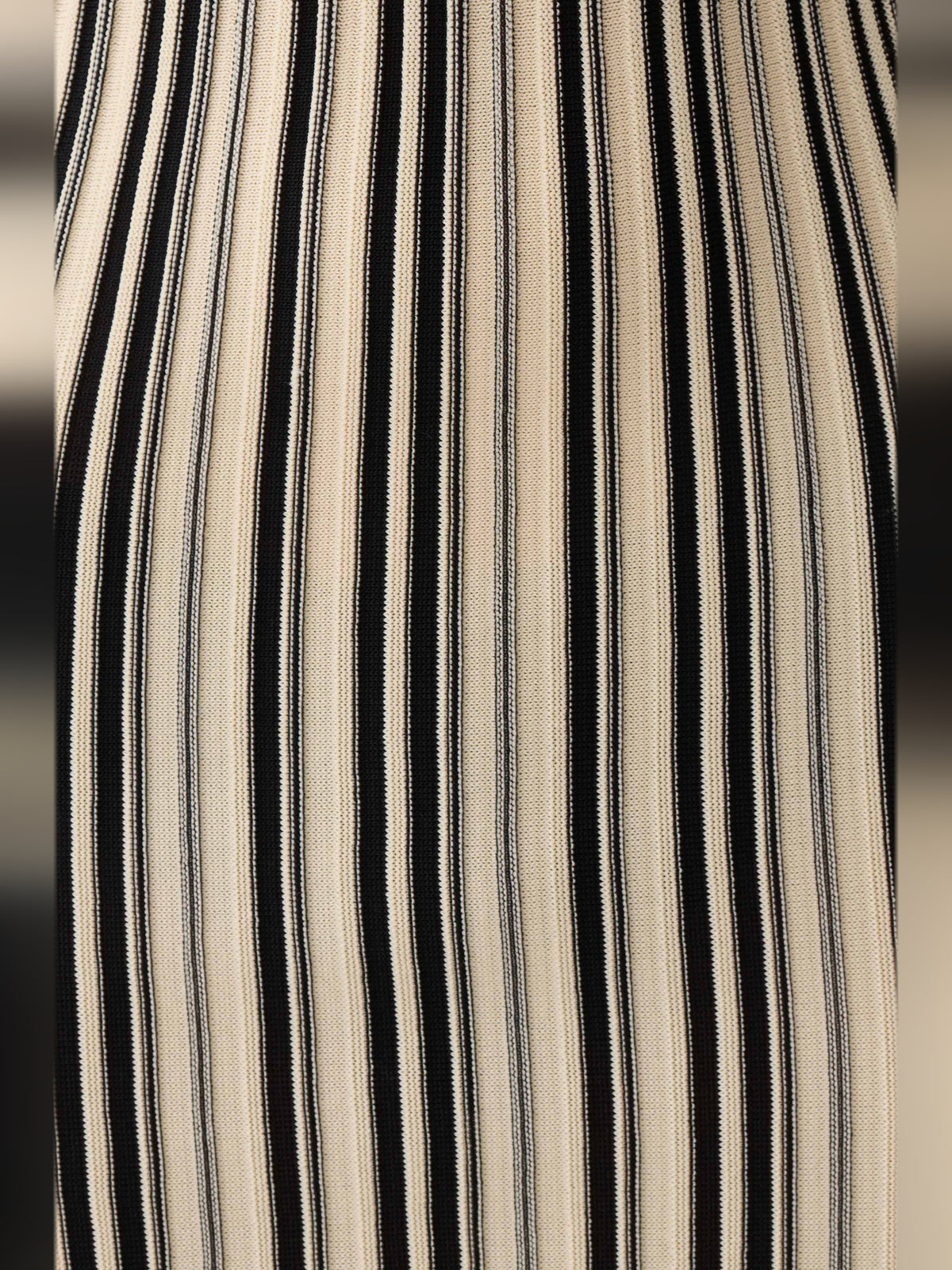 Ivory mini homecoming dress, alternate view showing the full-length silhouette