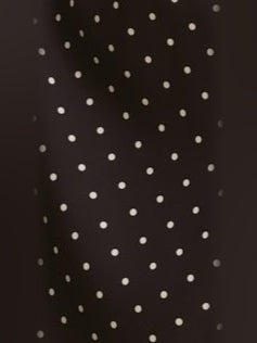 Brown mini homecoming dress, alternate view showing the full-length silhouette