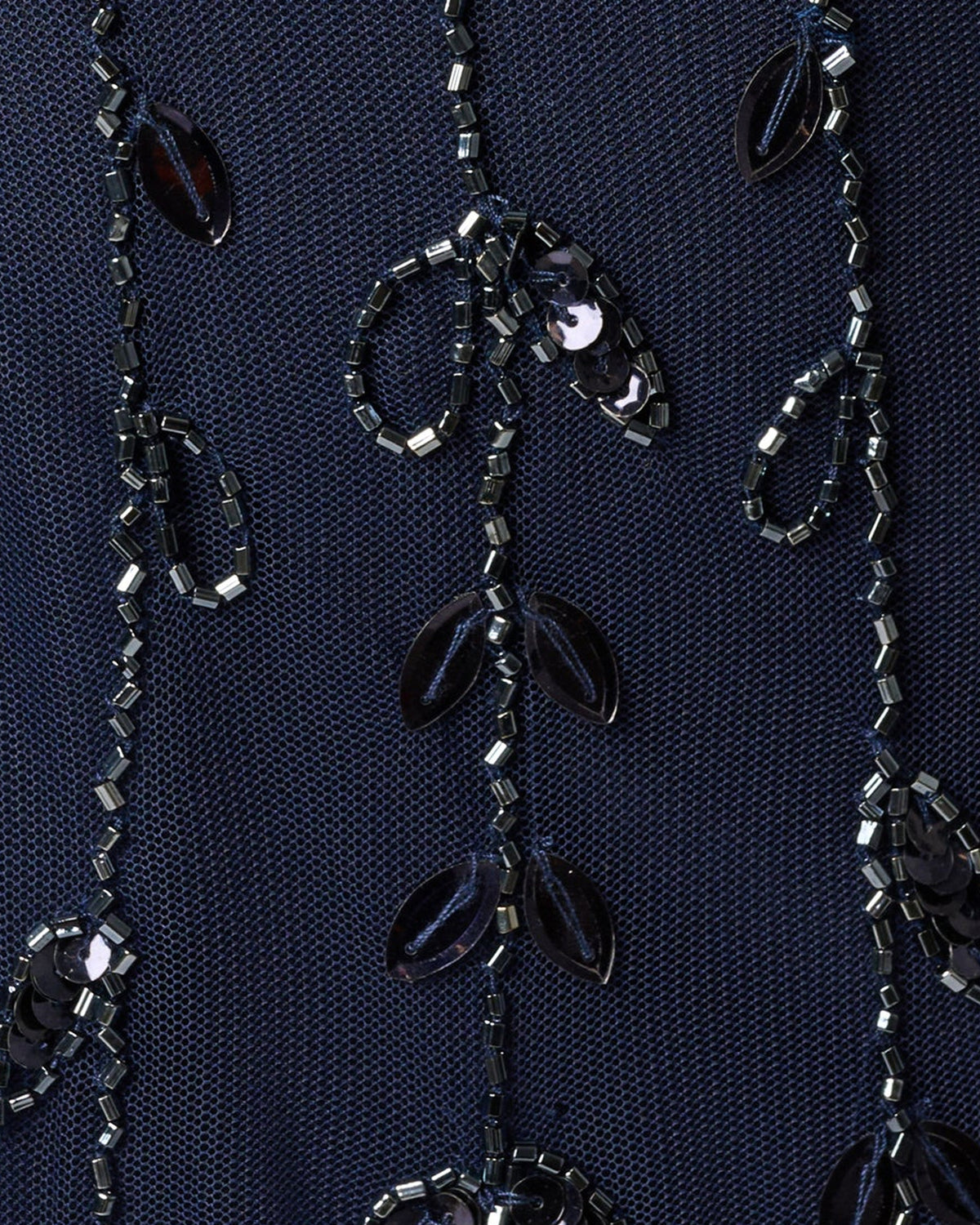 spaghetti strap a-line maxi mother of the bride dress - image 7