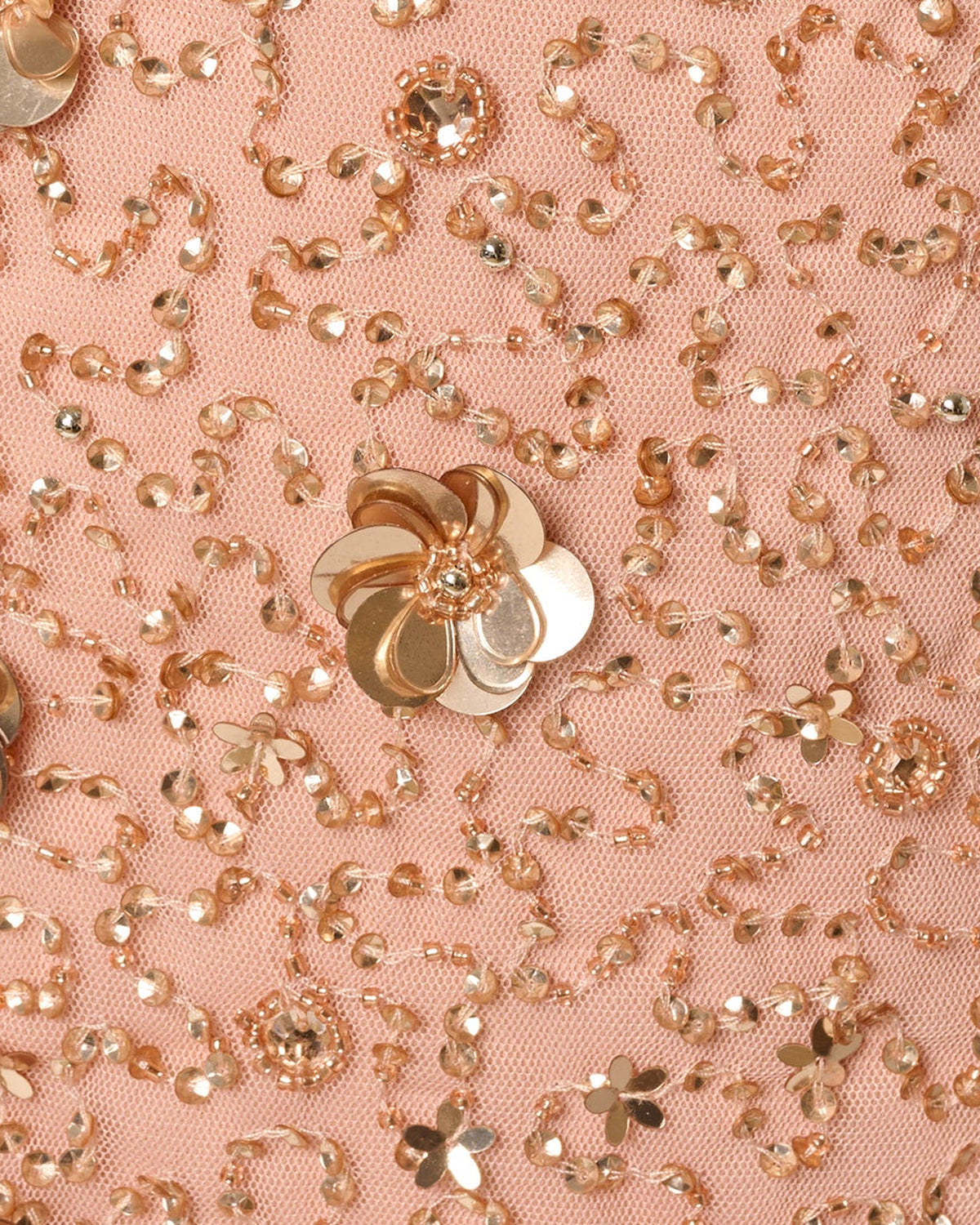 a-line maxi mother of the bride dress - image 7