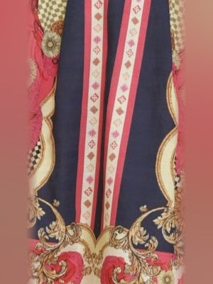 Pink mini homecoming dress, alternate view showing the bodice and skirt from another angle