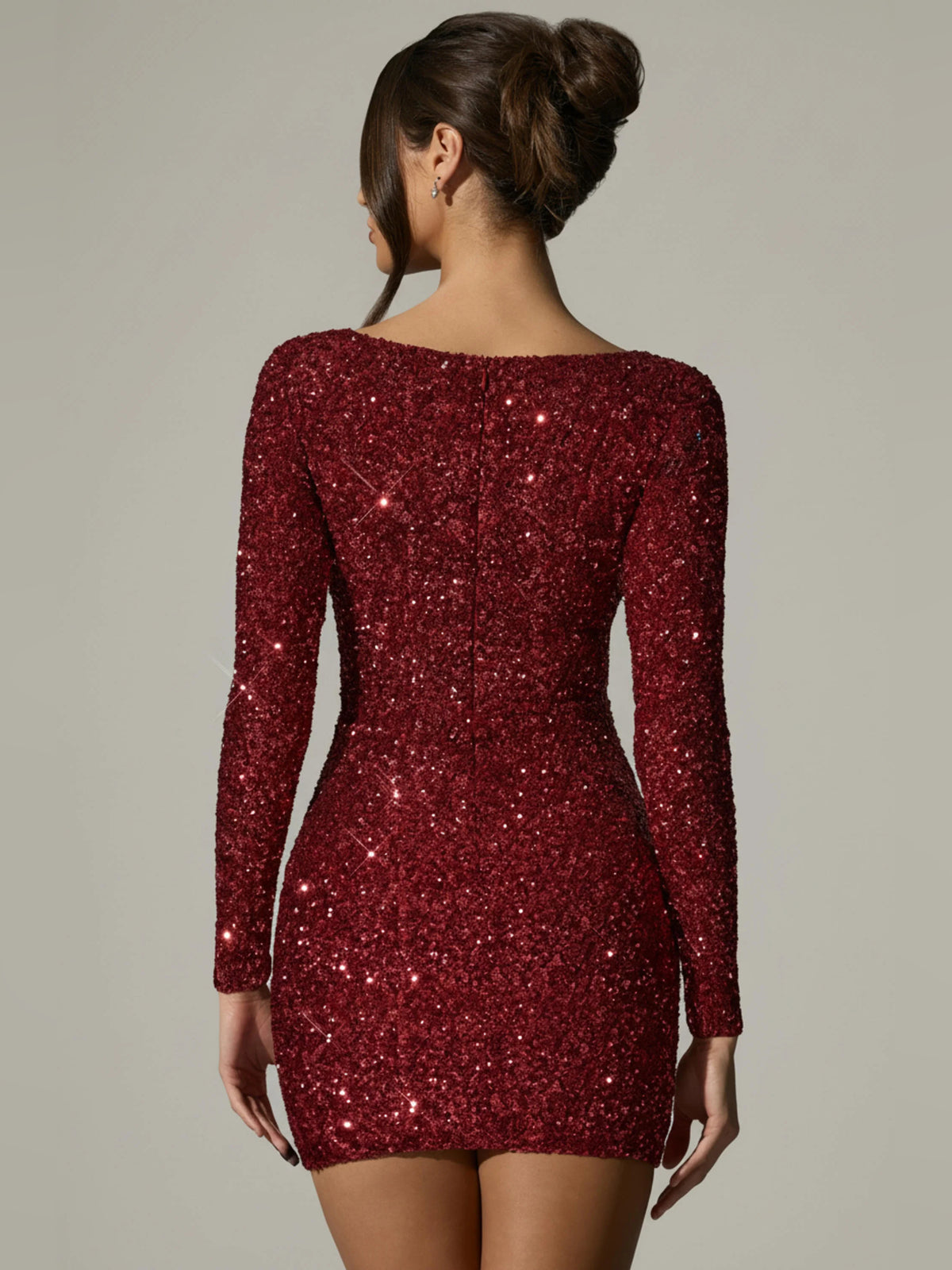 Sweetheart Mini Homecoming Dress for Formal Evening