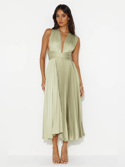 Prime Asset Midi Formal Dress