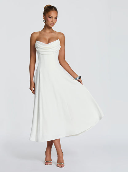 Marlowe Midi Formal Dress