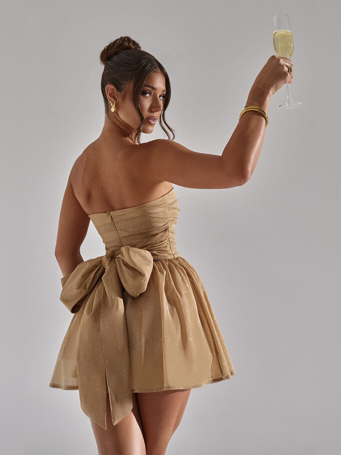 Mini Homecoming Dress for Prom