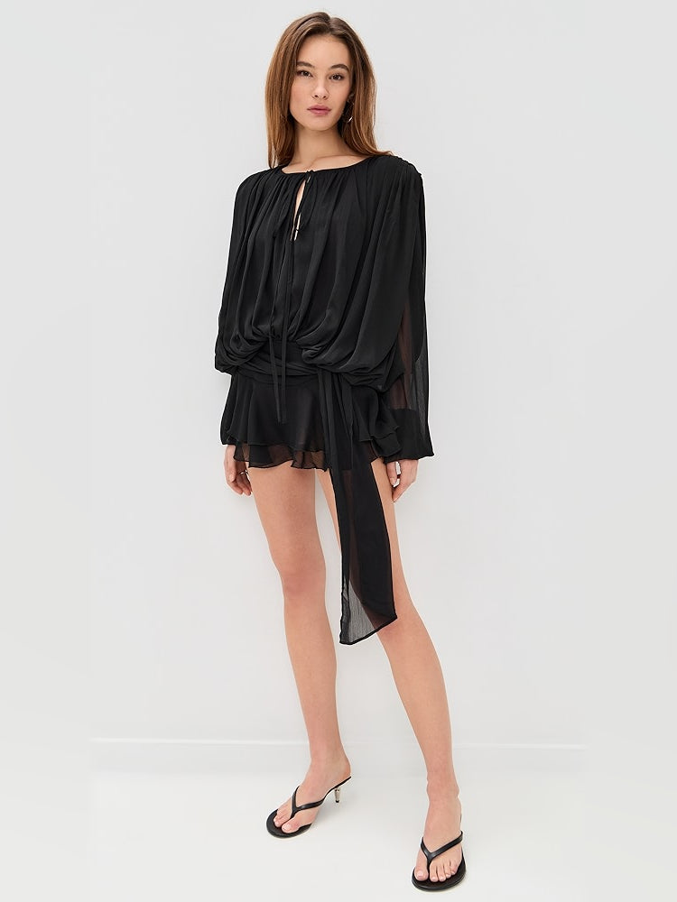 Mini Homecoming Dress for Prom Night and Holiday Gala