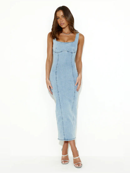 Momentum Maker Midi Formal Dress