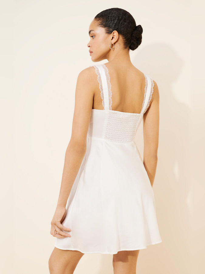 Mini Homecoming Dress for Festive Dinner and Holiday Gala