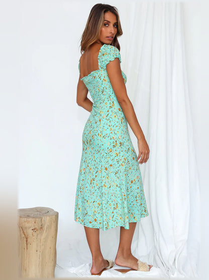 Your Last Chance Midi Formal Dress