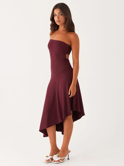 Juliana Midi Formal Dress