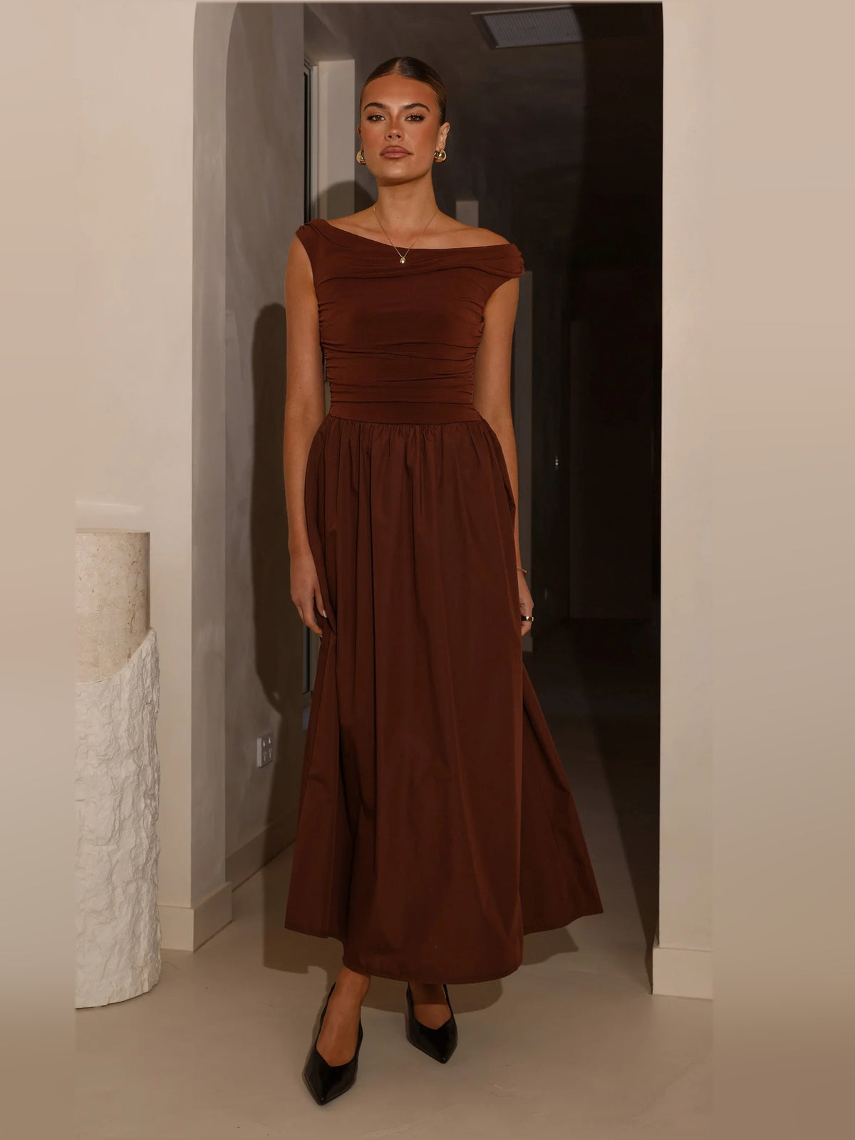 Immy Midi Formal Dress