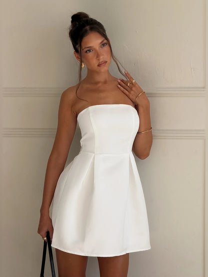 Corset Mini Homecoming Dress for Prom