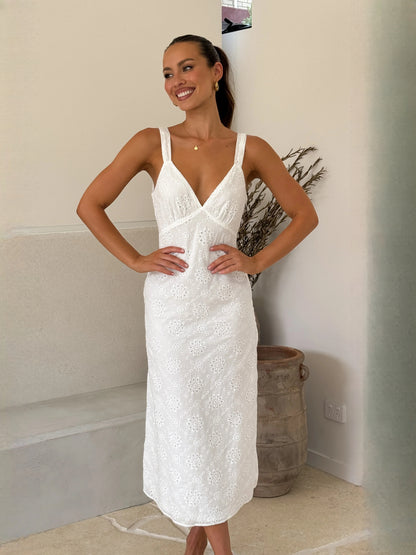 Tallulah Midi Formal Dress