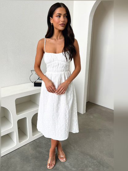 Mik Midi Formal Dress