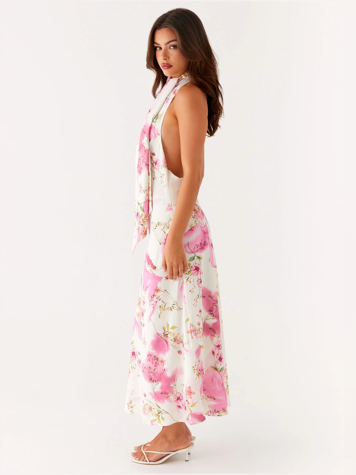 Jensen Midi Formal Dress