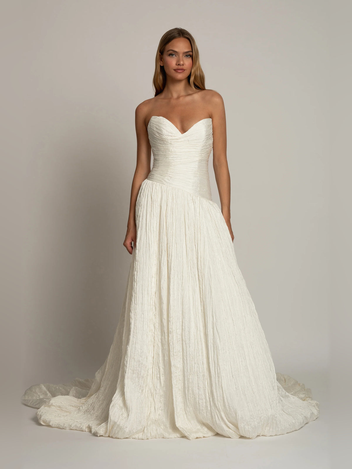 Sweetheart Ball-Gown Floor-Length Formal Dress for Homecoming