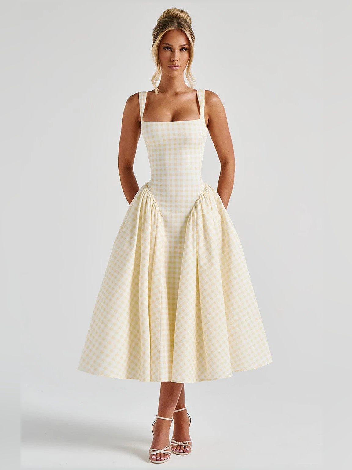 Sherrie Midi Formal Dress
