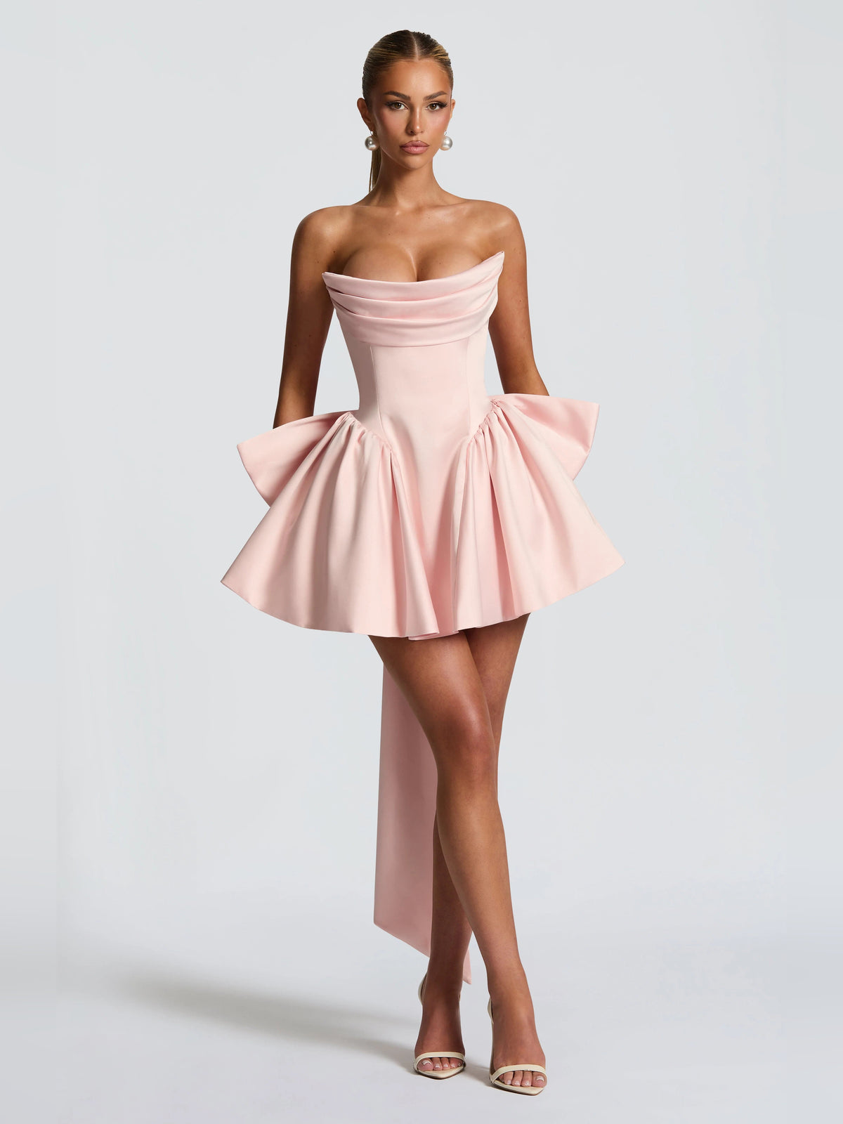 Mini Homecoming Dress for School Dance